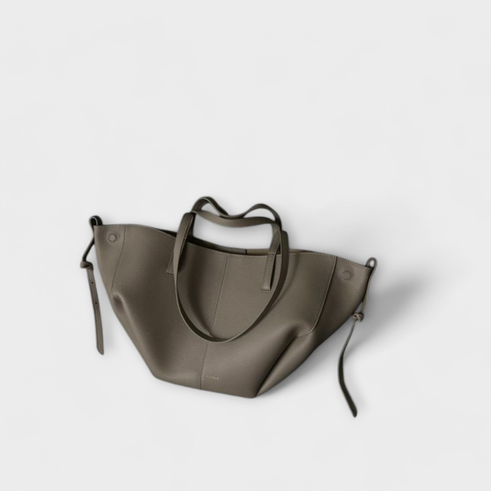 Vintage taška shopper Naeva — pohled 3