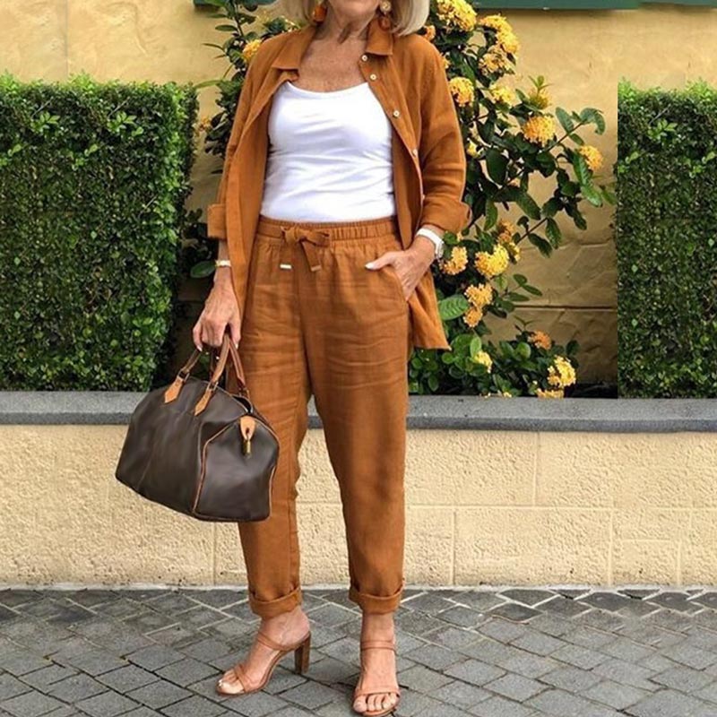 Pohodlný komplet Sierra Doux — pohled 6