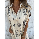 Boho vintage šaty Mica — pohled 6