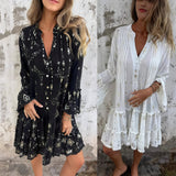 Boho šaty Gayle — pohled 10