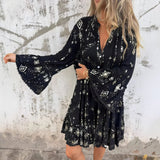 Boho šaty Gayle — pohled 3