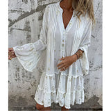 Boho šaty Gayle — pohled 8